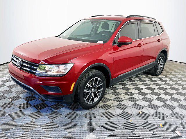 used 2020 Volkswagen Tiguan car