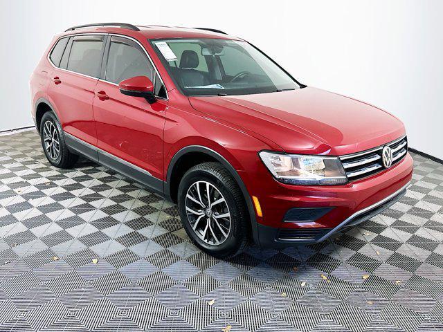 used 2020 Volkswagen Tiguan car