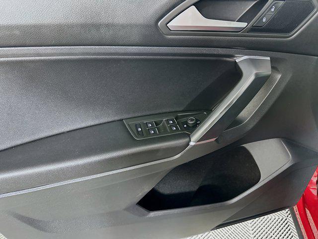 used 2020 Volkswagen Tiguan car
