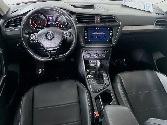 used 2020 Volkswagen Tiguan car
