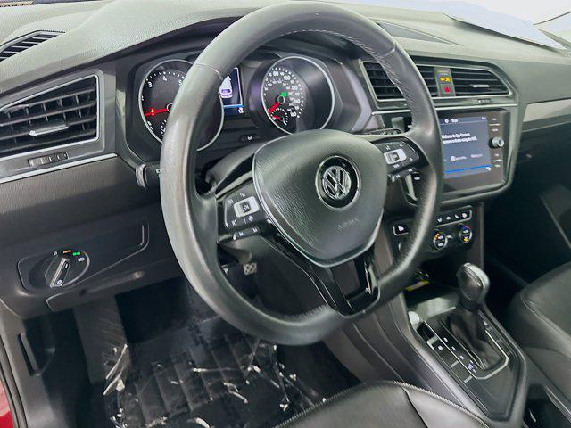 used 2020 Volkswagen Tiguan car