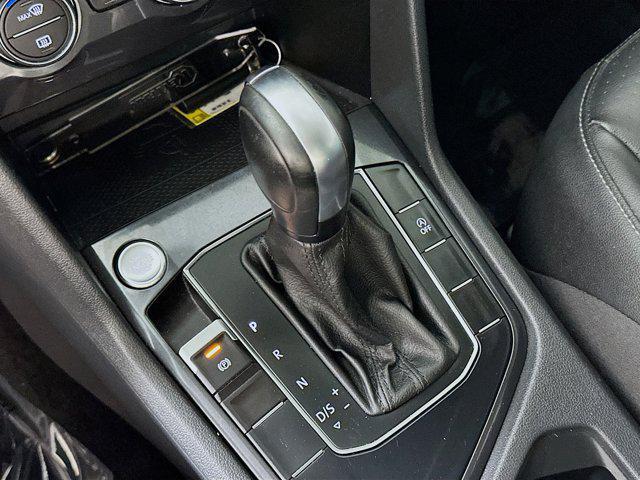 used 2020 Volkswagen Tiguan car