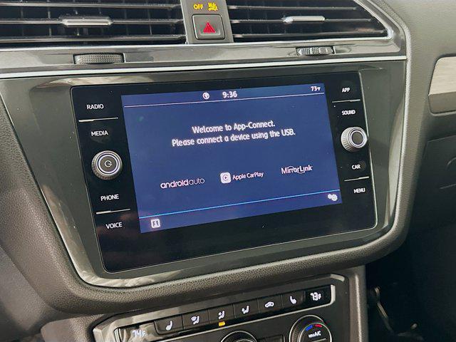 used 2020 Volkswagen Tiguan car