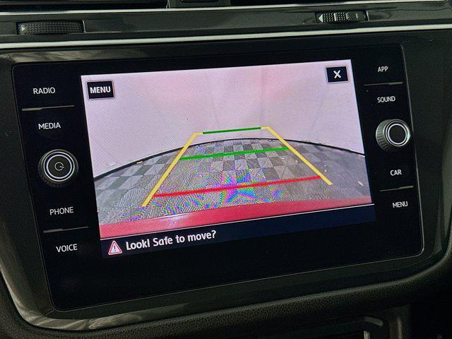 used 2020 Volkswagen Tiguan car