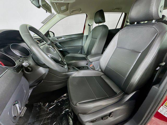 used 2020 Volkswagen Tiguan car