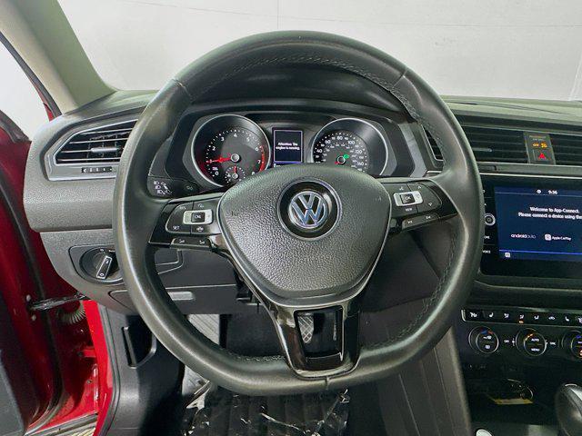 used 2020 Volkswagen Tiguan car