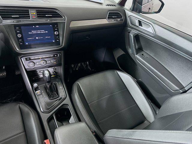 used 2020 Volkswagen Tiguan car