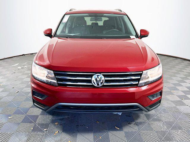 used 2020 Volkswagen Tiguan car