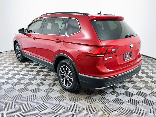 used 2020 Volkswagen Tiguan car
