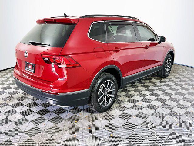 used 2020 Volkswagen Tiguan car