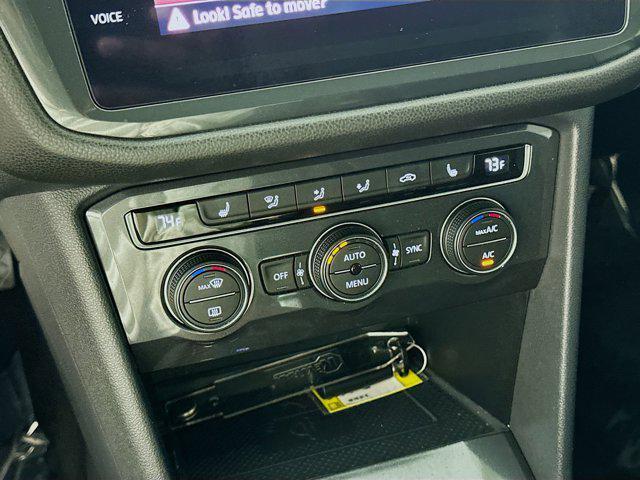 used 2020 Volkswagen Tiguan car