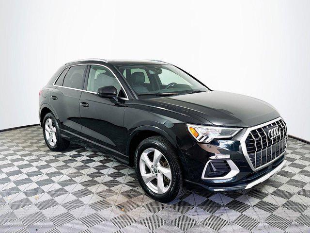 used 2019 Audi Q3 car, priced at $22,742