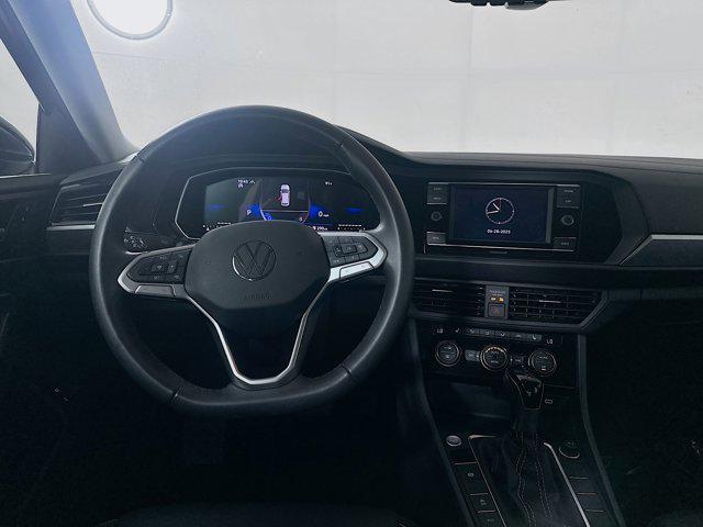 used 2024 Volkswagen Jetta car, priced at $20,991