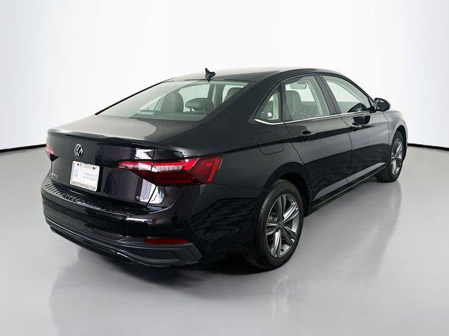 used 2024 Volkswagen Jetta car, priced at $20,991