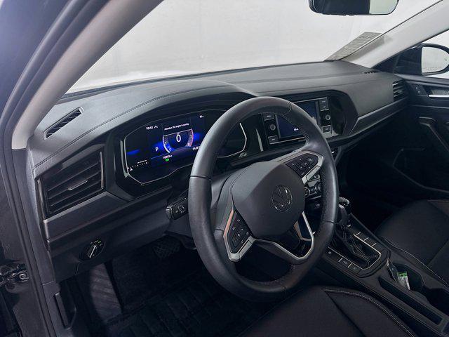 used 2024 Volkswagen Jetta car, priced at $20,991