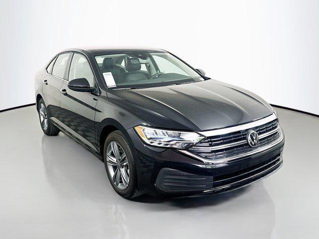 used 2024 Volkswagen Jetta car, priced at $20,991