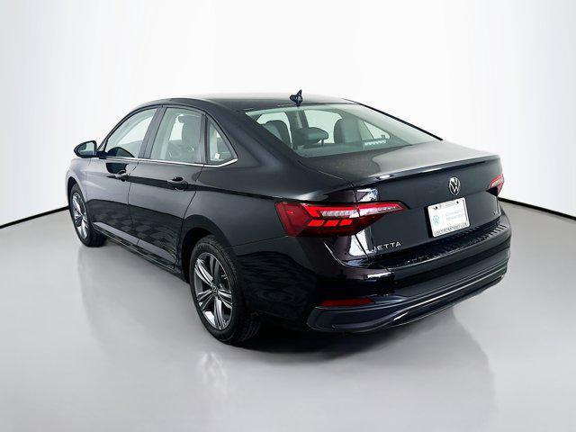 used 2024 Volkswagen Jetta car, priced at $20,991