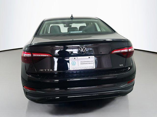 used 2024 Volkswagen Jetta car, priced at $20,991