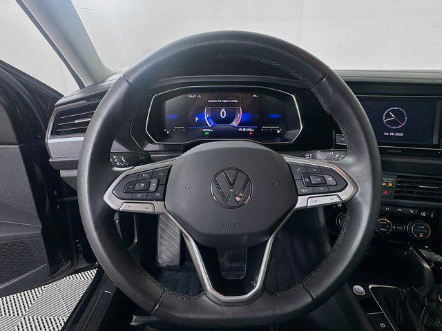 used 2024 Volkswagen Jetta car, priced at $20,991
