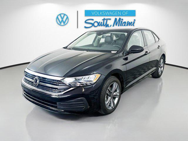 used 2024 Volkswagen Jetta car, priced at $20,113