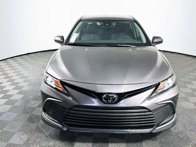 used 2023 Toyota Camry car, priced at $22,494
