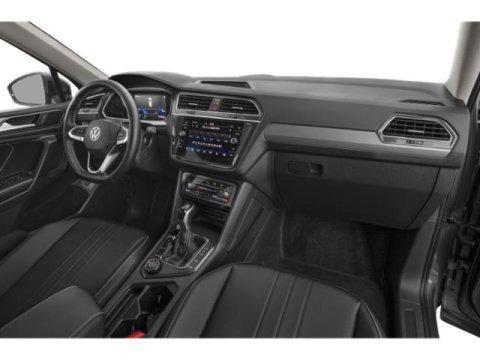 used 2022 Volkswagen Tiguan car, priced at $19,372