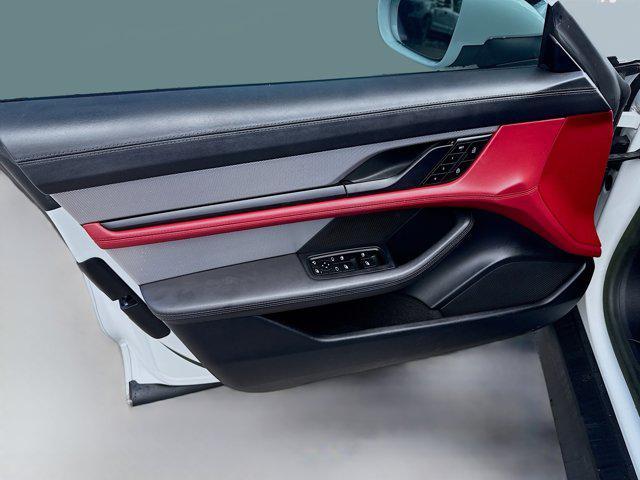 used 2023 Porsche Taycan car, priced at $58,690