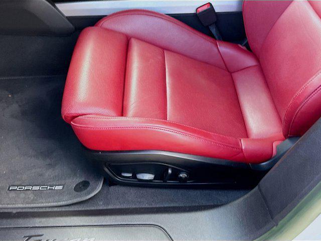used 2023 Porsche Taycan car, priced at $58,690