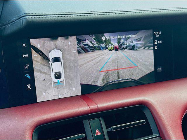 used 2023 Porsche Taycan car, priced at $58,690