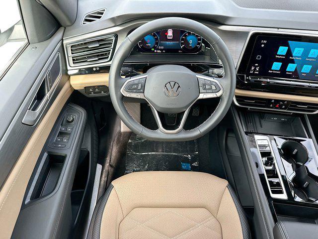 used 2025 Volkswagen Atlas Cross Sport car