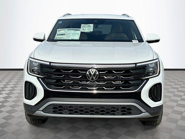 used 2025 Volkswagen Atlas Cross Sport car