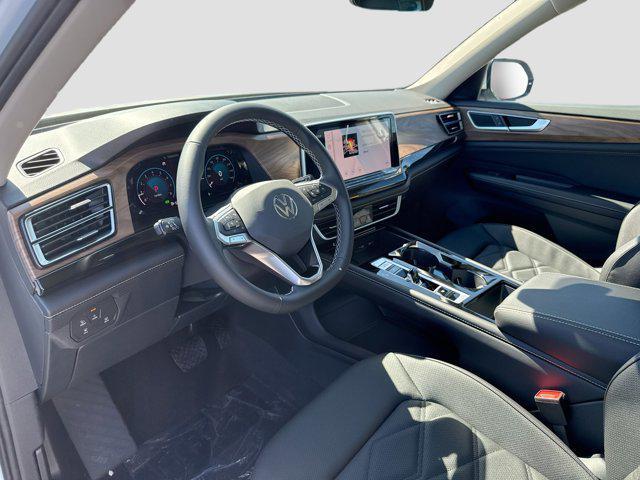 new 2026 Volkswagen Atlas car, priced at $45,137