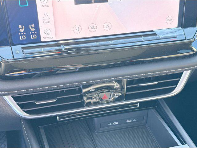 new 2026 Volkswagen Atlas car, priced at $45,137