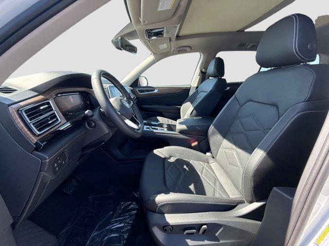 new 2026 Volkswagen Atlas car, priced at $45,137