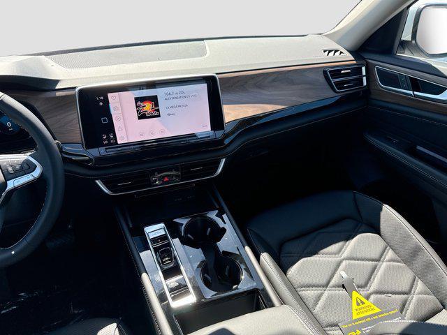 new 2026 Volkswagen Atlas car, priced at $45,137