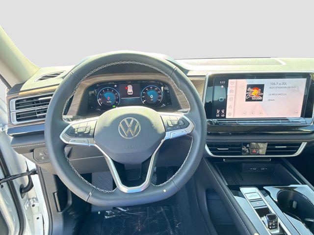 new 2026 Volkswagen Atlas car, priced at $45,137