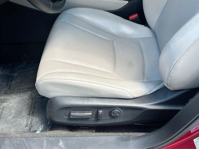 used 2024 Honda Accord Hybrid car, priced at $26,331