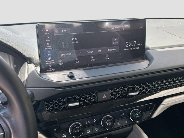 used 2024 Honda Accord Hybrid car, priced at $26,331