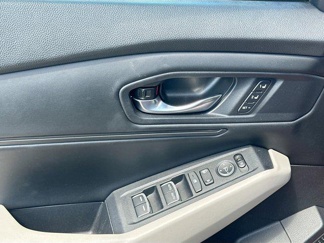 used 2024 Honda Accord Hybrid car, priced at $26,331