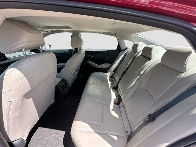 used 2024 Honda Accord Hybrid car, priced at $26,331