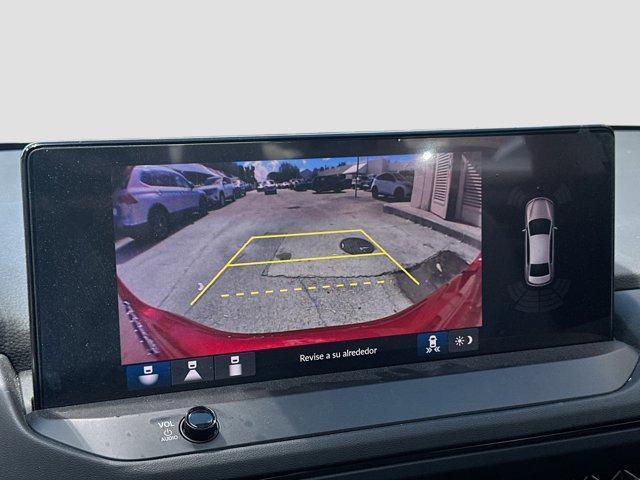 used 2024 Honda Accord Hybrid car, priced at $26,331