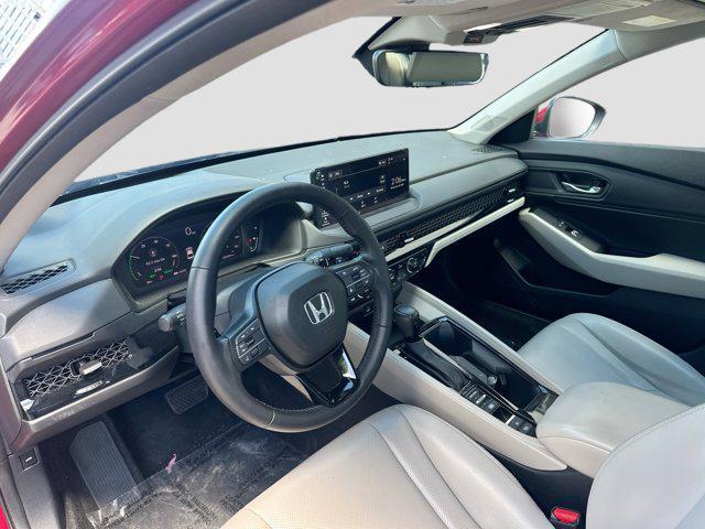 used 2024 Honda Accord Hybrid car, priced at $26,331