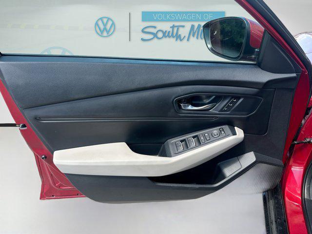 used 2024 Honda Accord Hybrid car, priced at $26,331