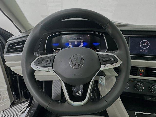 new 2024 Volkswagen Jetta car, priced at $21,119