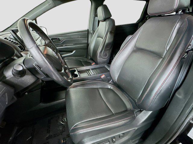 used 2023 Honda Odyssey car, priced at $31,988