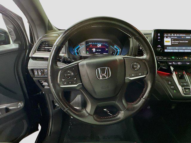 used 2023 Honda Odyssey car, priced at $31,988