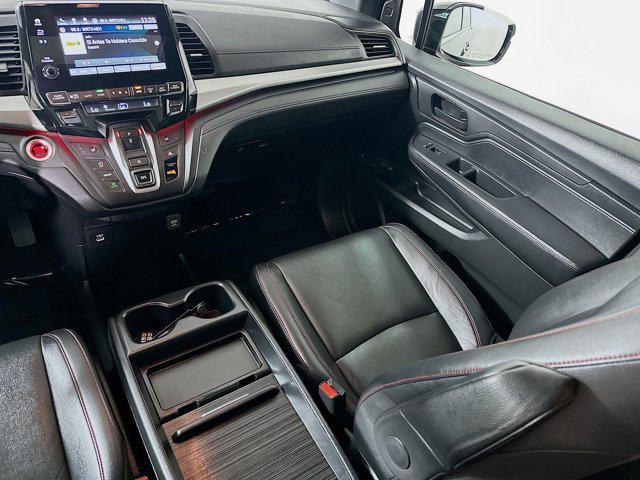 used 2023 Honda Odyssey car, priced at $34,427