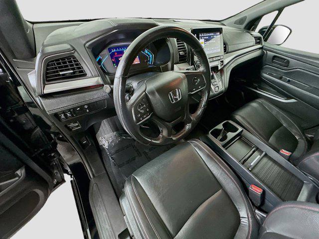 used 2023 Honda Odyssey car, priced at $31,988