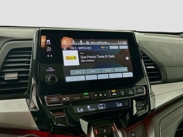 used 2023 Honda Odyssey car, priced at $31,988