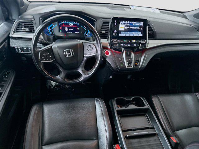 used 2023 Honda Odyssey car, priced at $31,988